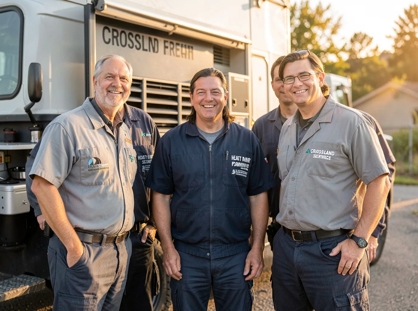 Heat Pump Installation company in Martin, MI