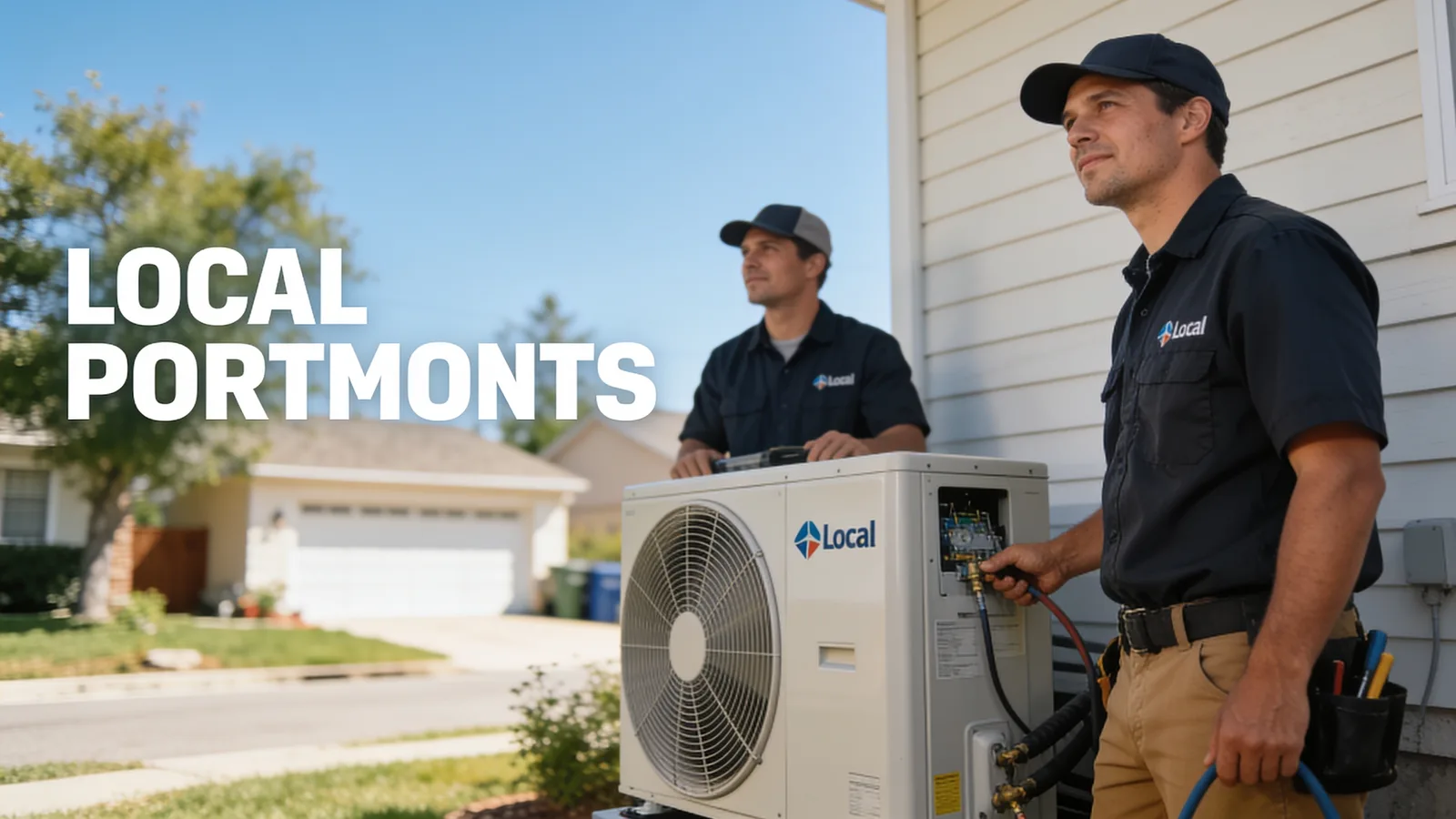 Heat Pump Installation in Martin, MI near me